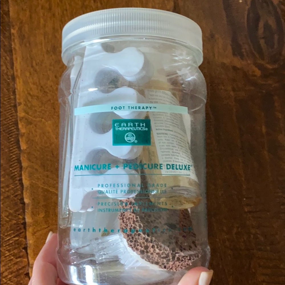 Mani & pedi kit